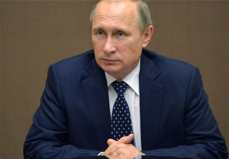 پوتین: روسیه در مسائل داخلی سوریه دخالتی نمی‌کند