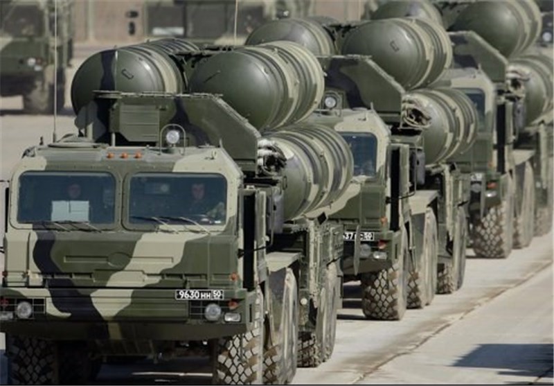 State of Art S-500 Air Defense Weapons Arriving for Russian Troops: Deputy PM