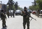 Taliban Bomber Kills Three at Afghan Police Training Center
