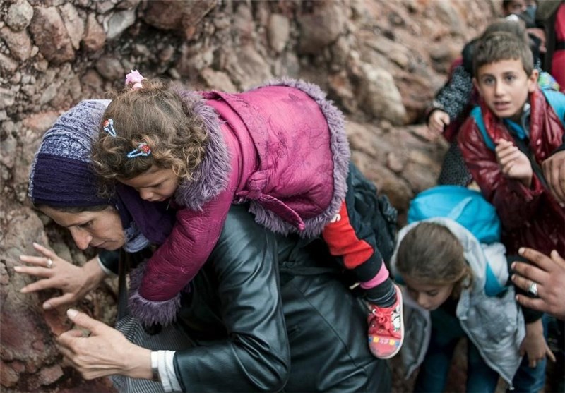 سکوت غرب در برابر ربوده شدن هزاران کودک مهاجر توسط قاچاقچیان انسان‌