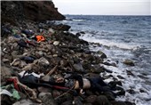 واژگونی قایق پناهندگان در آب‌های ترکیه 10 کشته بر جای گذاشت