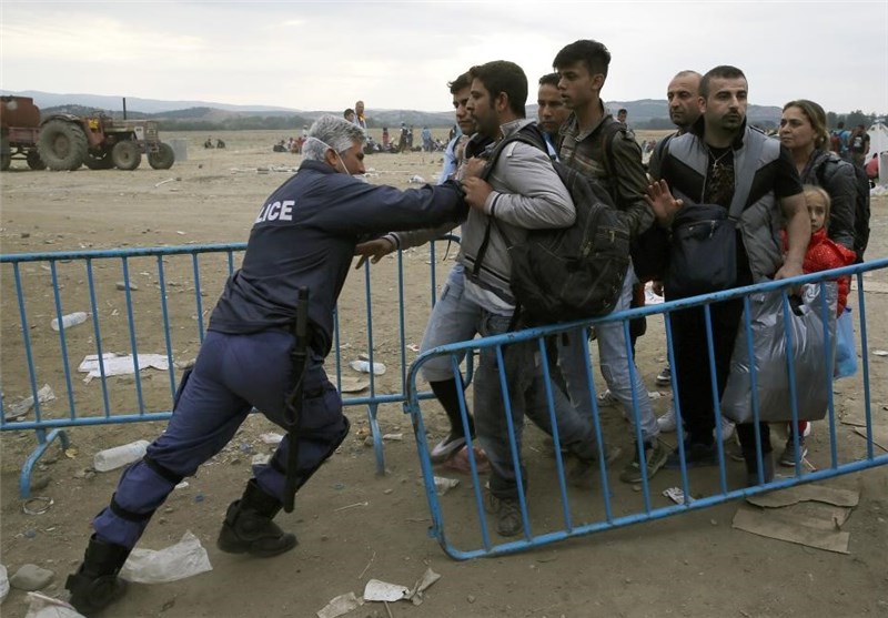 Austria Adopts Strict Laws to Keep out Refugees