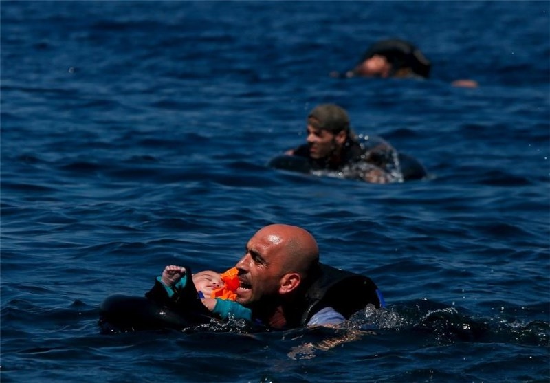 Six Refugees Found Dead off Greek Island
