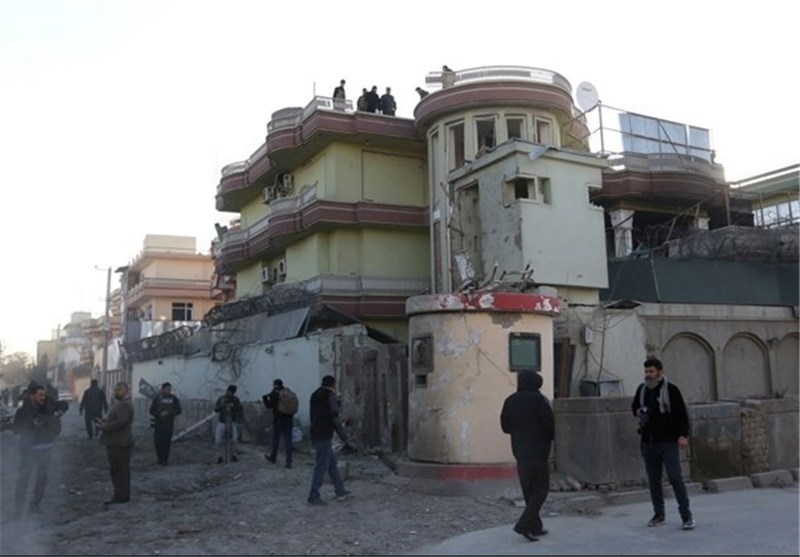 Afghan Forces End Siege at Embassy in Kabul