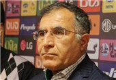 جلالی: فوتبال ایران نیاز به دیپلماسی عمومی دارد که من فاقد آن هستم/ نکونام مانند بازیکن 19 ساله تمرین می‌کند