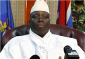 Gambia&apos;s Parliament Extends Leader&apos;s Stay in Power 3 Months