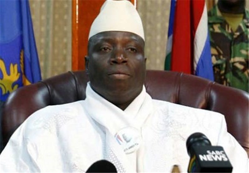 Gambia&apos;s Jammeh Offered Last Chance for Peaceful Exit before Troops Advance