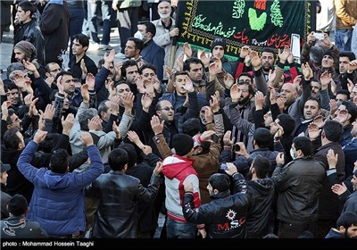 Imam Reza (AS) Martyrdom Anniversary Marked in Iran’s Mashhad