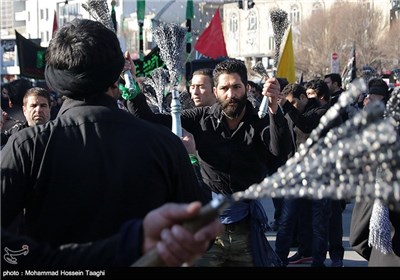 Imam Reza (AS) Martyrdom Anniversary Marked in Iran’s Mashhad
