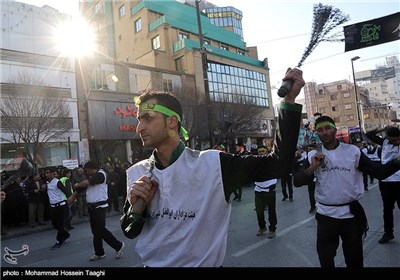 Imam Reza (AS) Martyrdom Anniversary Marked in Iran’s Mashhad