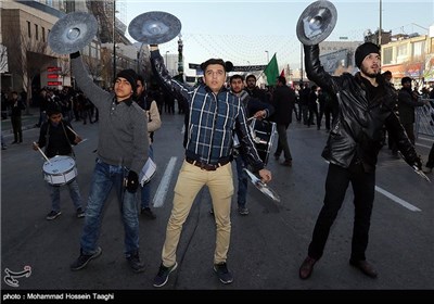 Imam Reza (AS) Martyrdom Anniversary Marked in Iran’s Mashhad