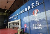 «پالا دو کنگره» آماده قرعه‌کشی یورو 2016 + تصاویر