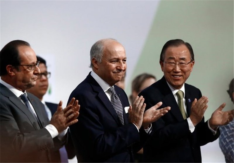 France Submits Proposed UN Climate Agreement