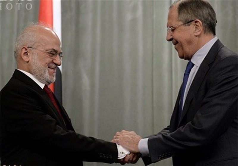 تأکید روسیه بر حمایت از حاکمیت و تمامیت ارضی عراق
