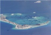 آمریکا به عملیات در دریای جنوبی چین ادامه می‌دهد