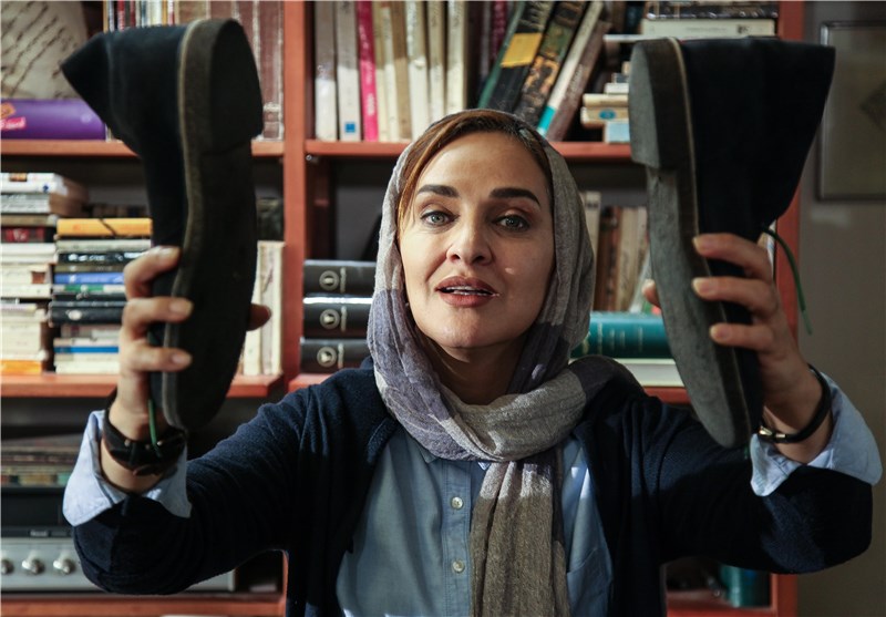 نسخه نهایی «کفشهایم کو؟» به جشنواره فیلم فجر تحویل داده شد