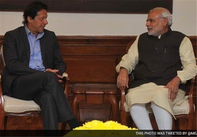 برای حل مشکلات پاکستان و هند راهی جز مذاکره نیست