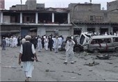 15 شهید در انفجار منطقه شیعه نشین پارچنار در پاکستان