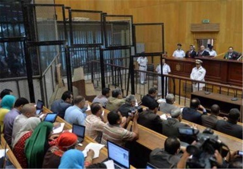 Egypt Court Sentences 17 Mursi Supporters to 3 Years in Prison