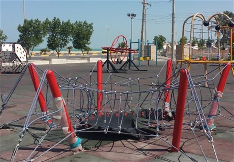 شهرداری بوشهر تجهیزات بوستان‌های تفریحی را استانداردسازی کند