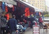 جلیقه‌های نجات در مغازه‌های استانبول