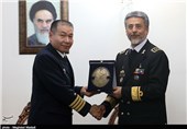 Iran, China Discuss Naval Cooperation
