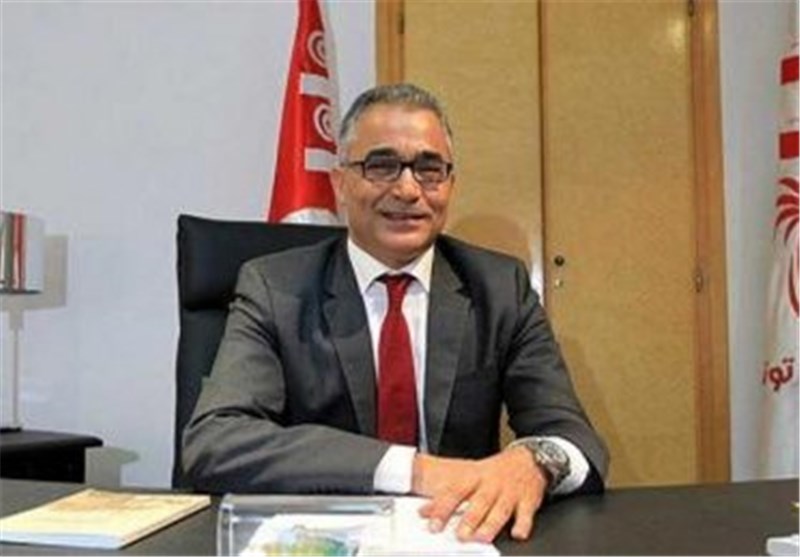 دبیرکل حزب سکولار ندای تونس استعفا کرد