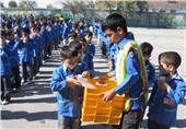 وزارت بهداشت: پیگیر توزیع رایگان شیر و لبنیات در مدارس هستیم
