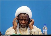 لحظه شماری مردم نیجریه برای آزادی رهبر شیعیان/دختر زکزاکی: برای پدرم دعا کنید+فیلم