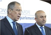توافق لاوروف و اوغلو برای تحقیقات بی طرفانه درباره حمله به خان شیخون سوریه