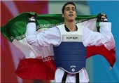 خدابخشی بهترین تکواندوکار و ایران بهترین تیم جهان شد