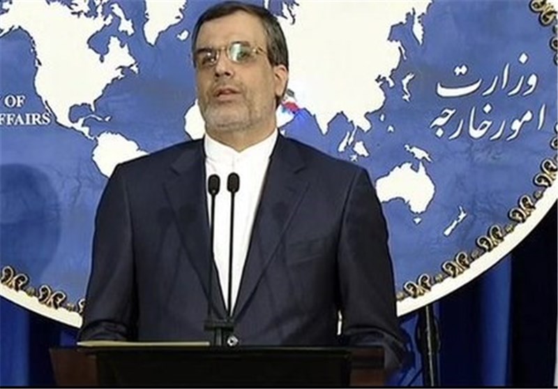 Iran to Continue Advisory Assistance to Syria: Spokesman