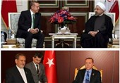 واکنش ضرغامی به بی اخلاقی و رفتار غیرفرهنگی اردوغان با جهانگیری