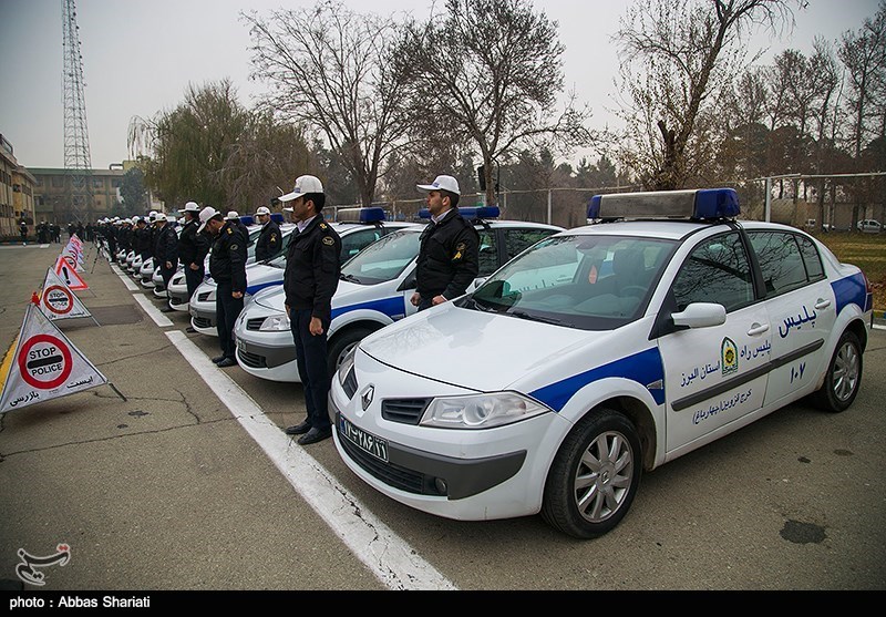 مانور طرح نوروزی پلیس را‌‌‌‌‌‌‌‌‌‌‌‌‌‌‌‌هو‌‌‌‌‌‌‌‌‌‌‌ر در استان کرمانشاه برگزار می‌‌شود