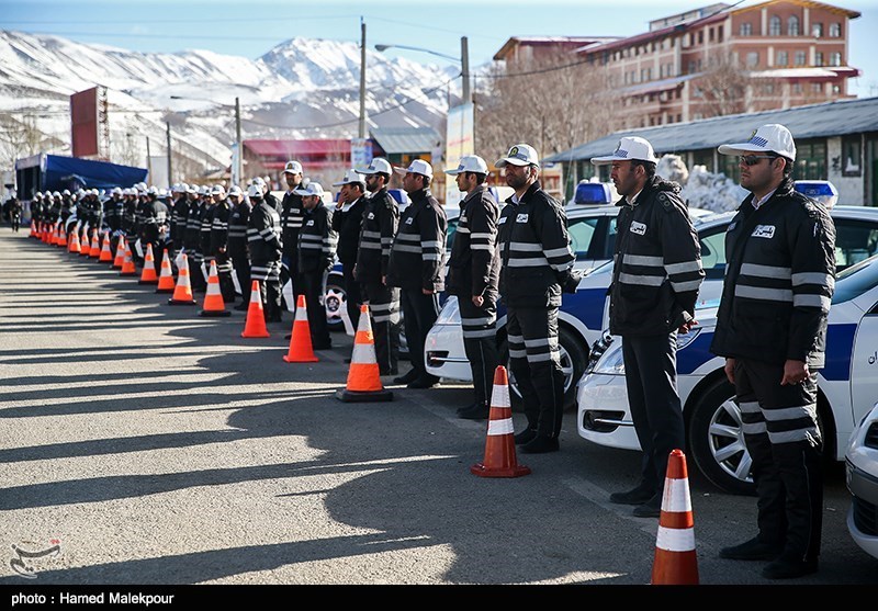 رزمایش طرح ترافیک نوروزی از 25 اسفندماه در اردبیل آغاز می‌شود