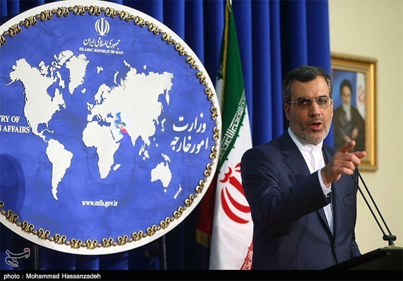 Possible New US Sanctions against Iran “Illegal”, Says Spokesman