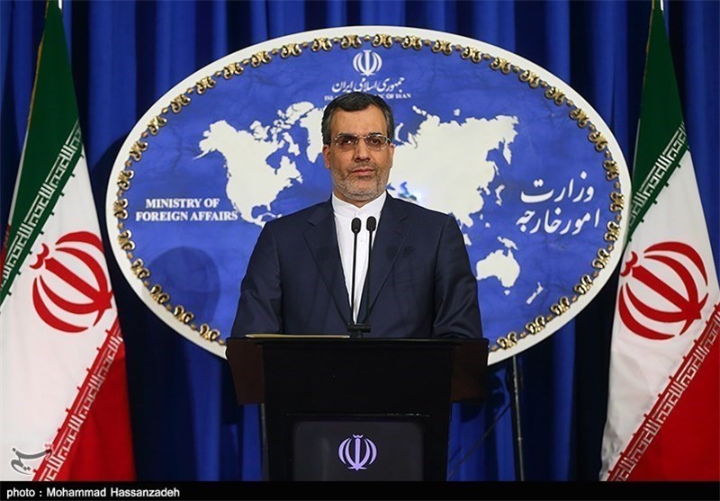 Swiss Embassy to Host Iran’s Interests Section in Riyadh: Spokesman