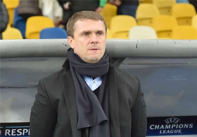 Sergei Rebrov Appointed as Coach of Persepolis’s Rival Al-Ahli