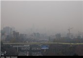 کیفیت هوا برای همه افراد ناسالم شد/ امروز آلوده‌ترین روز تهران در سال 95