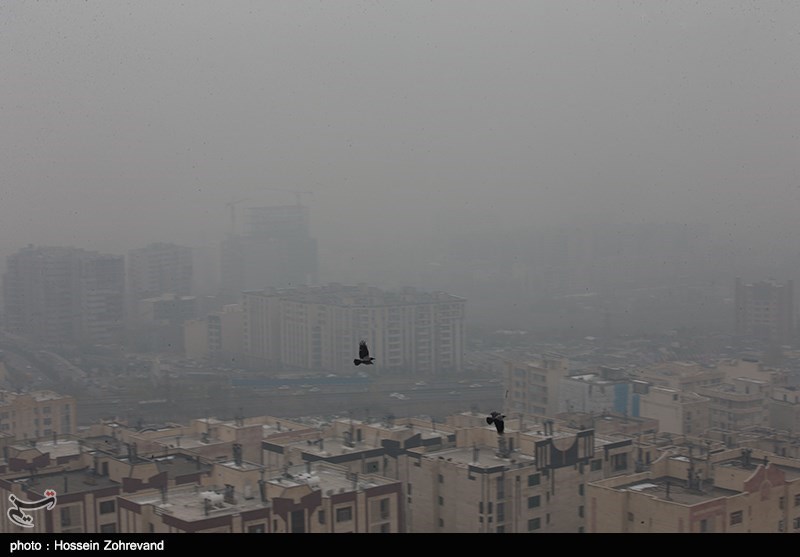 راهکار محققان ایرانی برای کاهش آلودگی هوا