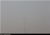 Serious Pollution Blankets Tehran