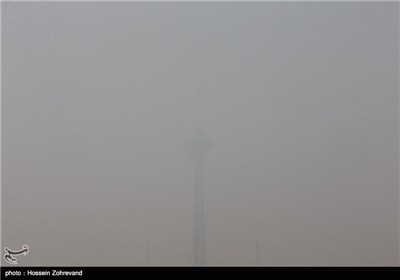 Serious Pollution Blankets Tehran