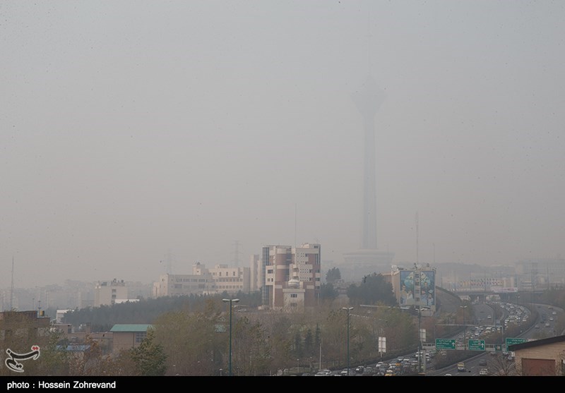سهم معادن شن و ماسه در آلودگی هوای تهران 10 درصد است نه بیشتر