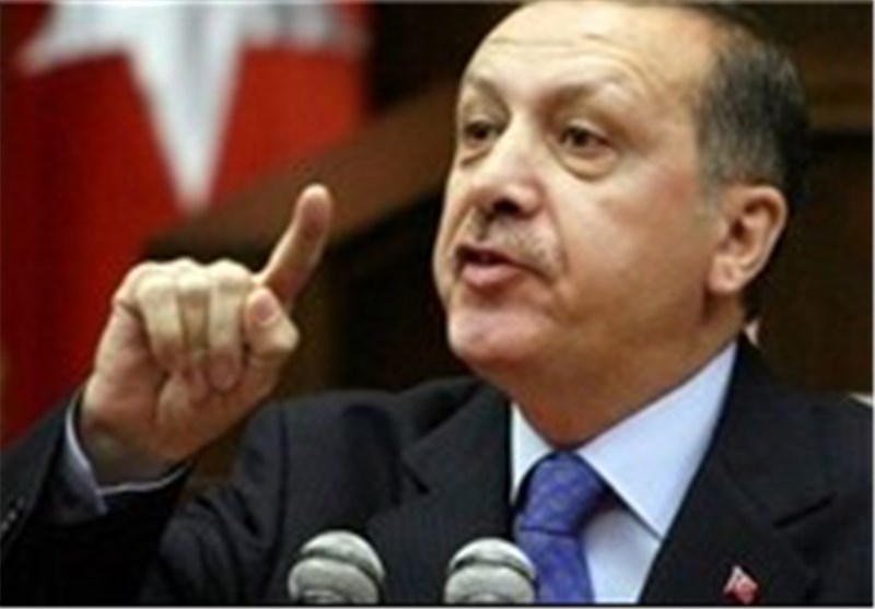 اردوغان: به جای اتحادیه اروپا می‌توانیم به سازمان شانگهای ملحق شویم