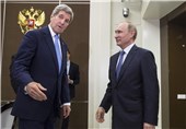 کرملین: محور دیدار پوتین و کری سوریه است