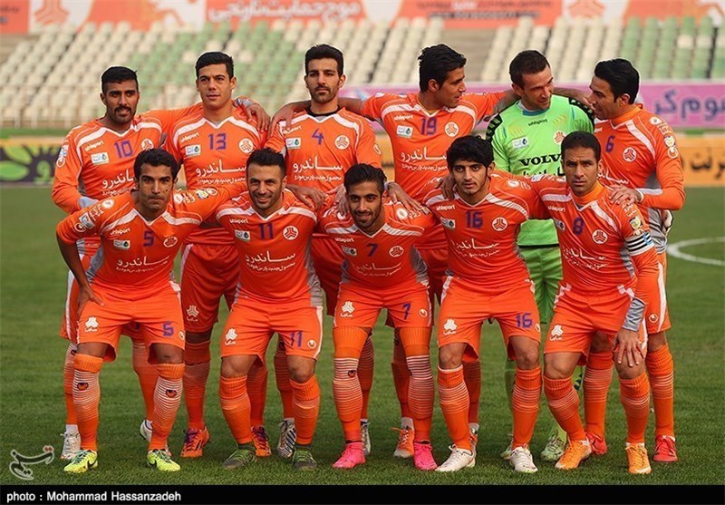 ترکیب سایپا برای دیدار مقابل گسترش فولاد اعلام شد