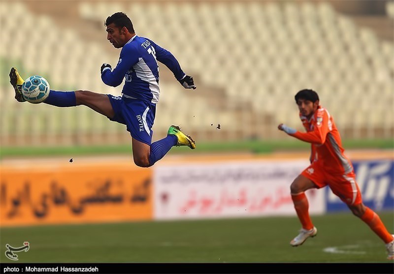 تعییر زمان دیدار استقلال اهواز و صبای قم