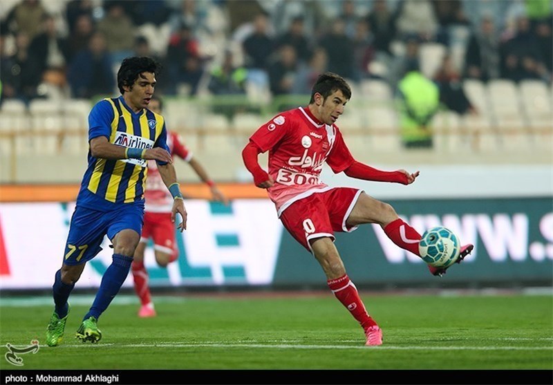 عاشوری: پرسپولیس با حفظ این نفرات فصل آینده شانس اول قهرمانی است