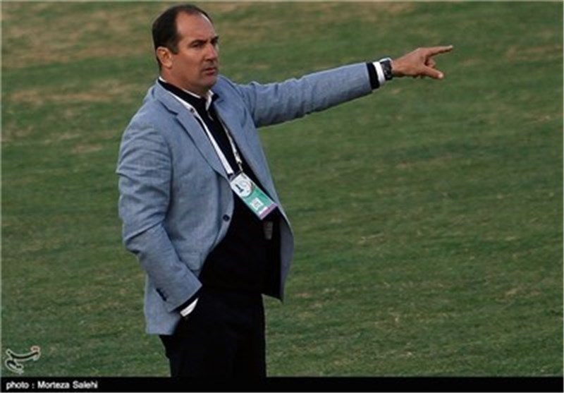 استیماچ به نشست خبری پیش از بازی با استقلال خوزستان نرسید