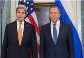 توافق لاوروف و کری بر سر حمایت از آتش بس در سوریه